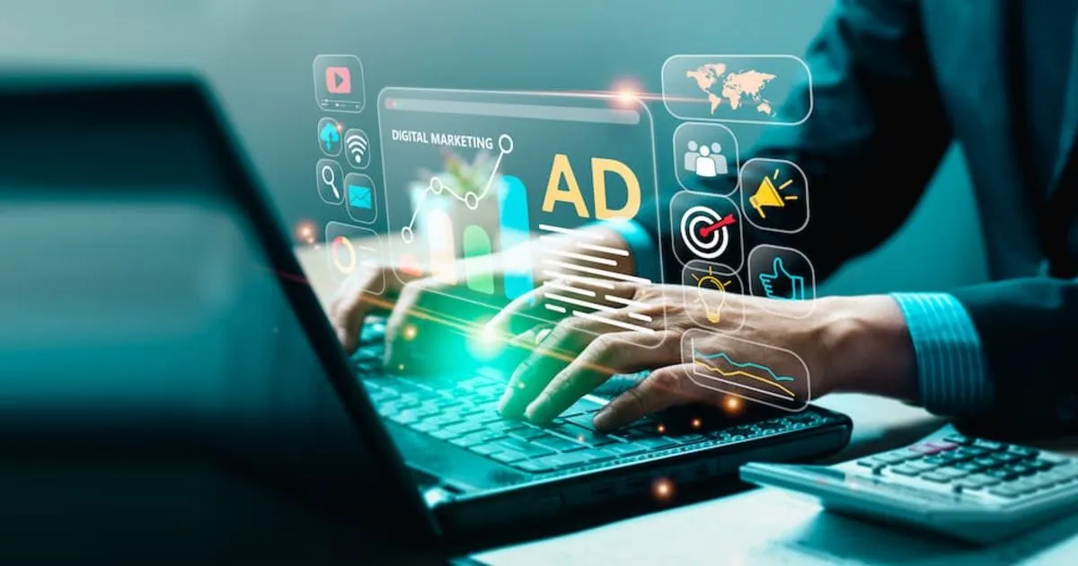 AI Generated Picture for Digital Marketing
